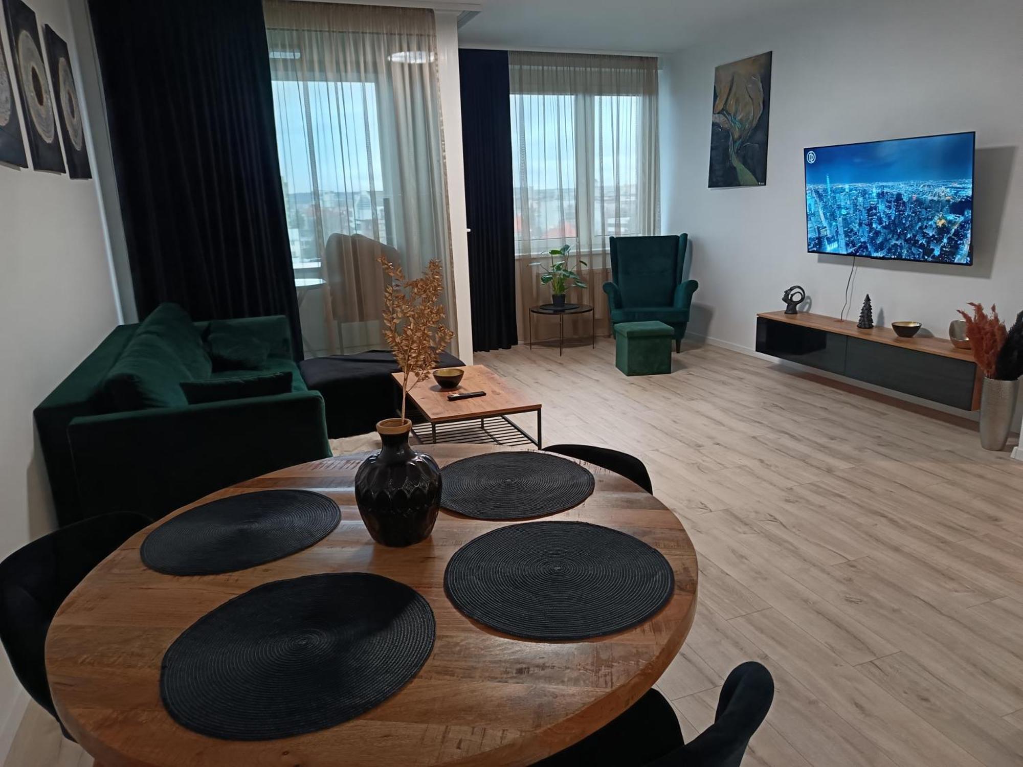 Downtown28 Apartment Poprad Exterior foto
